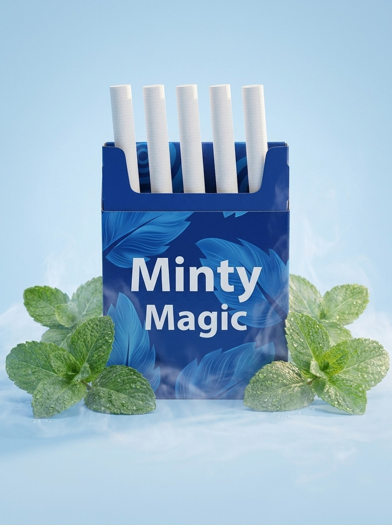 Minty Magic