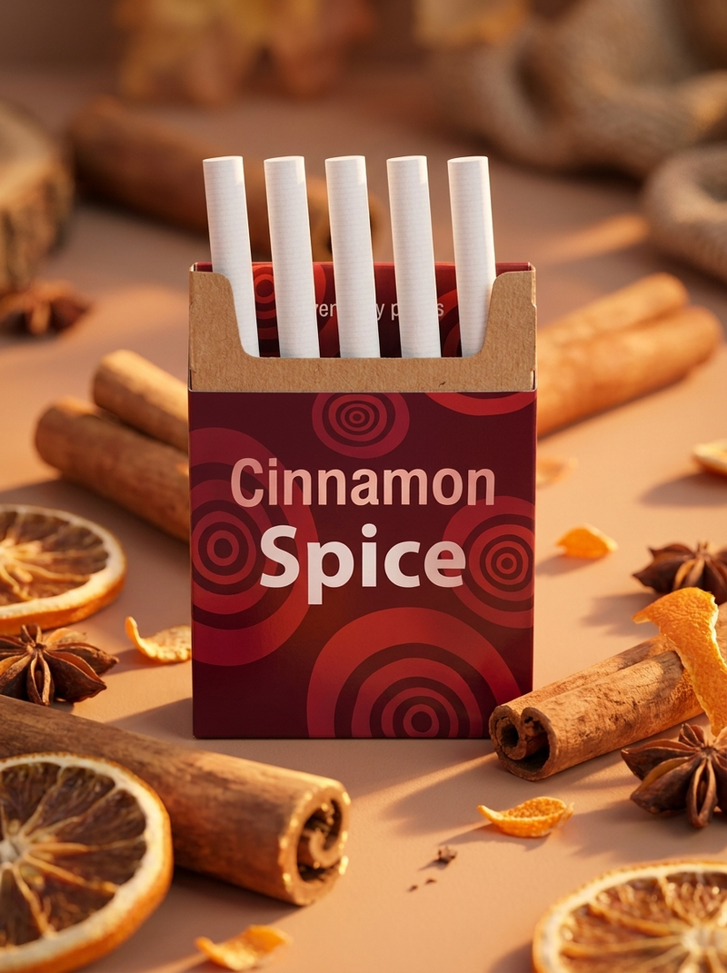 Cinnamon Spice