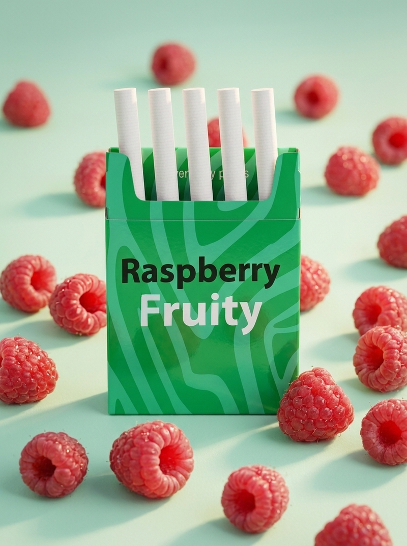 Raspberry Fruity